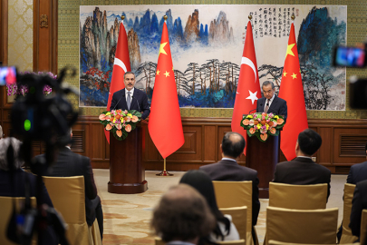 Türkiye ile Çin arasındaki ilişkiler: Bakan Fidan'dan açıklama!