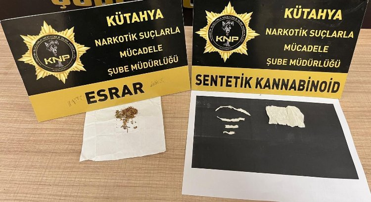 Küçük yaşta uyuşturucu ticaretinden tutuklandı - Bursa Hayat Gazetesi-2