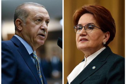 Cumhurbaşkanı Erdoğan, Akşener'i kabul edecek!