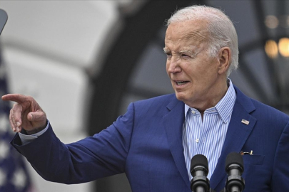 Joe Biden'ın 5 gün sürecek Fransa ziyareti başladı