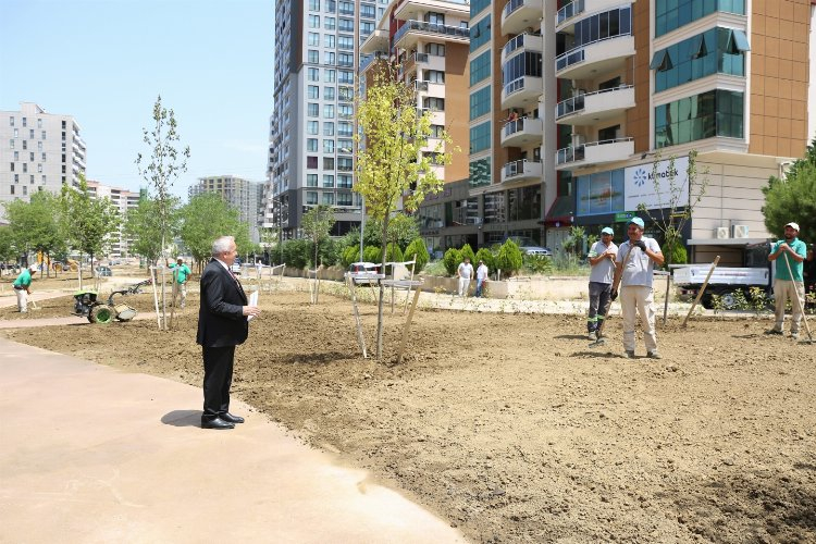 Bursa Nilüfer'e 26 bin metrekarelik park - Bursa Hayat Gazetesi-3