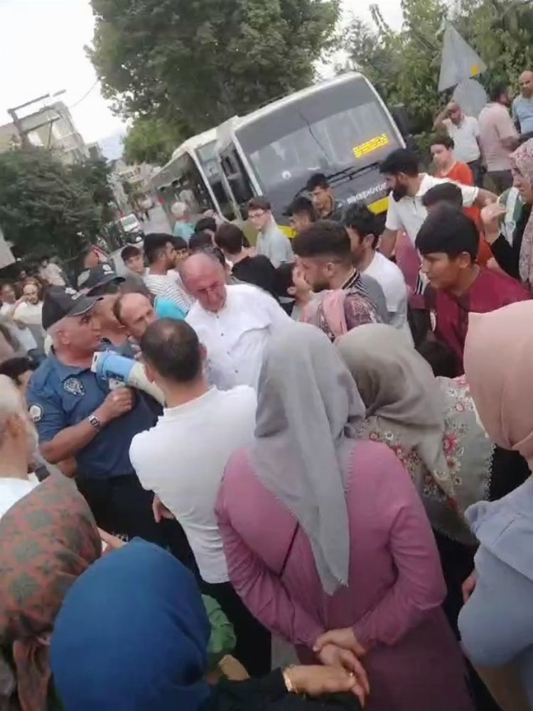 Bursa'da mahalleliden eylem! Başkan Bozbey'le görüntülü konuştular - Bursa Hayat Gazetesi-3