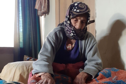 Alzheimer hastası yaşlı kadından haber alınamıyor
