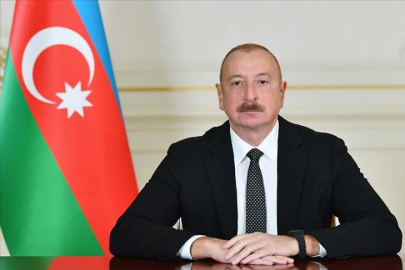 Azerbaycan Cumhurbaşkanı Aliyev'den Gazze mesajı