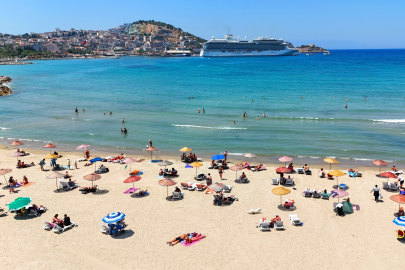 Türkiye'nin tatil cennetinde plajlarda ücretsiz hizmet!