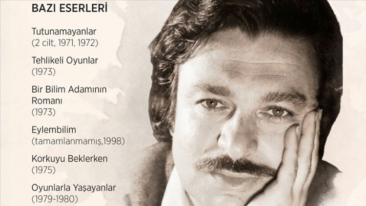 Oğuz Atay kimdir? Oğuz Atay'ın hayatı, edebi kişiliği ve eserleri... -Bursa Hayat Gazetesi-2