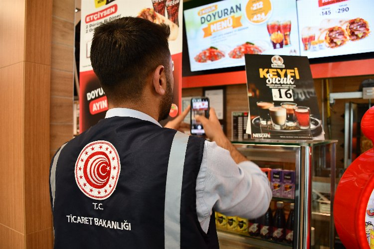 Bursa'da bayram öncesi işletmelere fiyat denetimi - Bursa Hayat Gazetesi-5