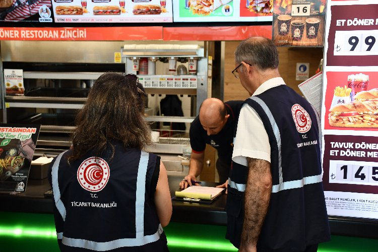 Bursa'da bayram öncesi işletmelere fiyat denetimi - Bursa Hayat Gazetesi-4