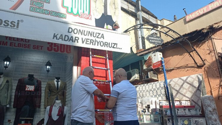 Sıcaktan uçamayan martı için seferber oldular - Bursa Hayat Gazetesi-2