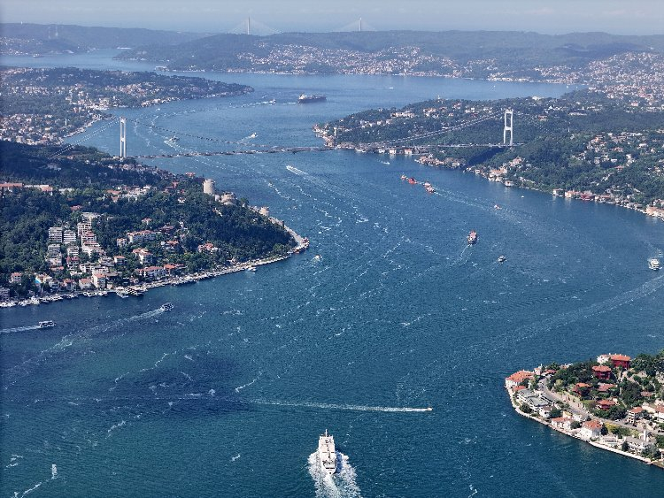 Marmara'da müsilaj tehdidi! Uykusundan uyandı - Bursa Hayat Gazetesi-2