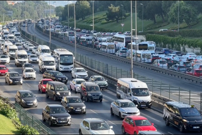 Haftanın ilk iş gününde yollarda son durum ne? | 2 Eylül 2024