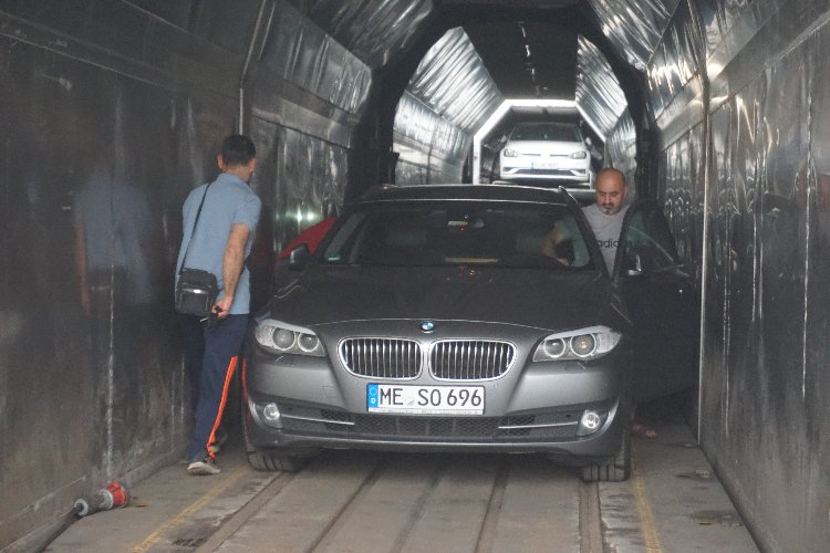 Avrupa'daki gurbetçilerin 40 saatlik arabalı tren yolculuğu - Bursa Hayat Gazetesi-2