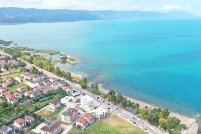 Bursa'nın ilk mavi bayraklı halk plajı nerede, nasıl gidilir?