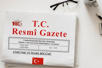 Resmi Gazete'de bugün | 17 Temmuz 2024 Çarşamba|