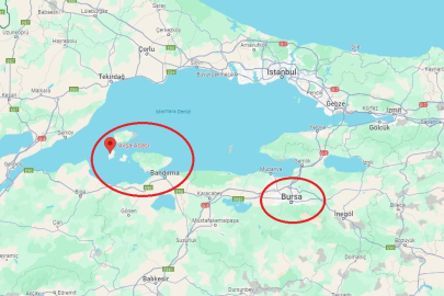 Bursa-Avşa Adası arası kaç kilometre? Bursa'dan Avşa Adası'na nasıl gidilir?