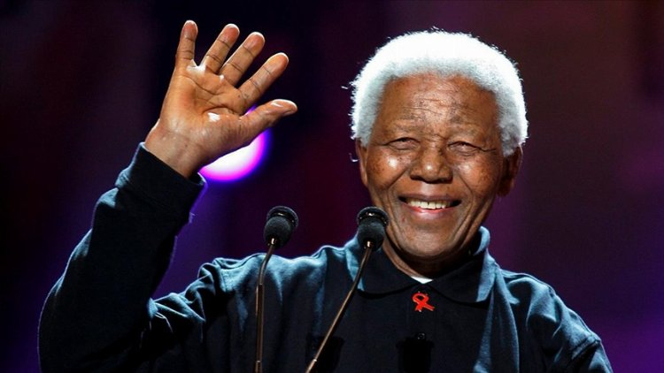 Nelson Mandela: Özgürlük ve barış ikonu Bursa Hayat gazetesi -2