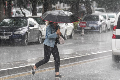 Marmara Bölgesi'nde yağışlar azaldı!