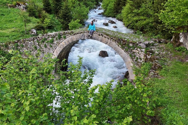 Görenler İsviçre sanıyor ama Türkiye'de! Büyüleyici atmosfere sahip - Bursa Hayat Gazetesi-6