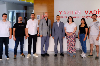 BİSİAD'dan ULUTEK Teknopark yönetimine ziyaret