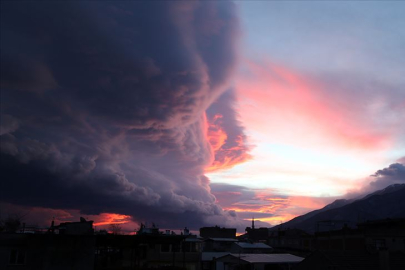 Meteoroloji'den Bursa'nın birçok ilçesi için sarı uyarı