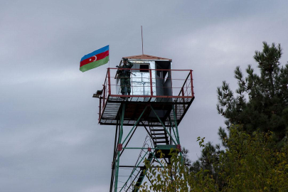 Ermenistan, Azerbaycan mevzilerine ateş açtı