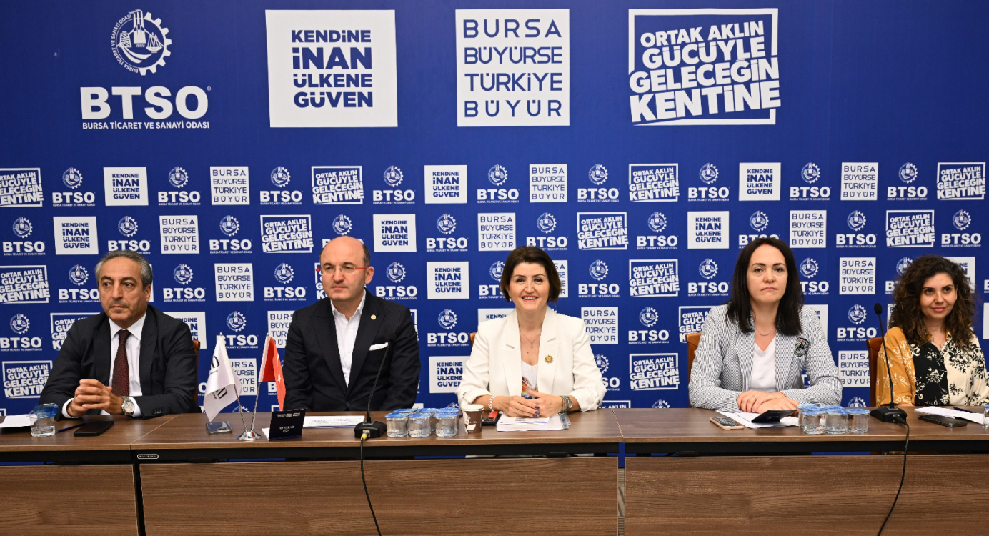 BUİKAD'tan kadın girişimcilere özel toplantı - Bursa Hayat Gazetesi-2