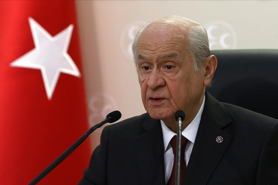 Bahçeli'den bayram mesajı!  'Ülkemizde anormal hiçbir şey yok'