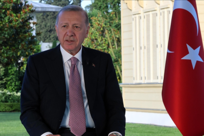 Cumhurbaşkanı Erdoğan'dan Kurban Bayramı mesajı