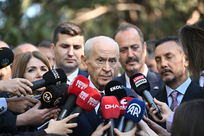 Bahçeli: Cumhur İttifakı'nda çatlama olmaz