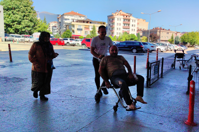 Bursa'da Kurban Bayramı'nın ilk gününden görüntüler...