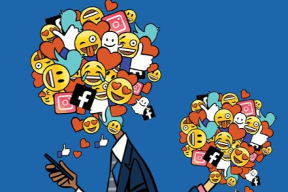Sosyal medyada beğeni peşinde: Sanal dünyadaki sahte hayatlar