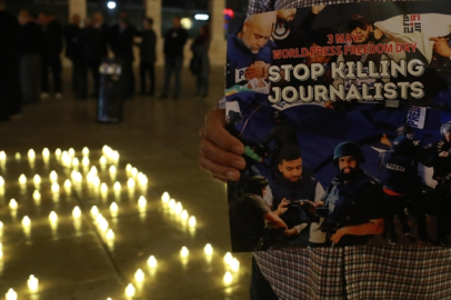 İsrail'in saldırılarında bir gazeteci daha yaşamını yitirdi!