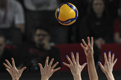 A Milli Kadın Voleybol Takımı'nın rakipleri belli oldu