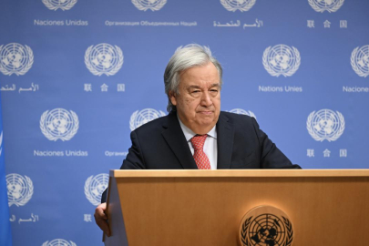 BM Genel Sekreteri Guterres: 'Dijital alandaki ilerlemeler toplumları kökten değiştirdi'