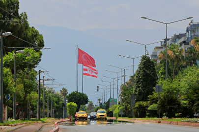 Yüzde 86’yı geçti...Antalya nem bunaltıyor!