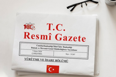 Resmi Gazete'de bugün | 12 Temmuz 2024 Cuma|