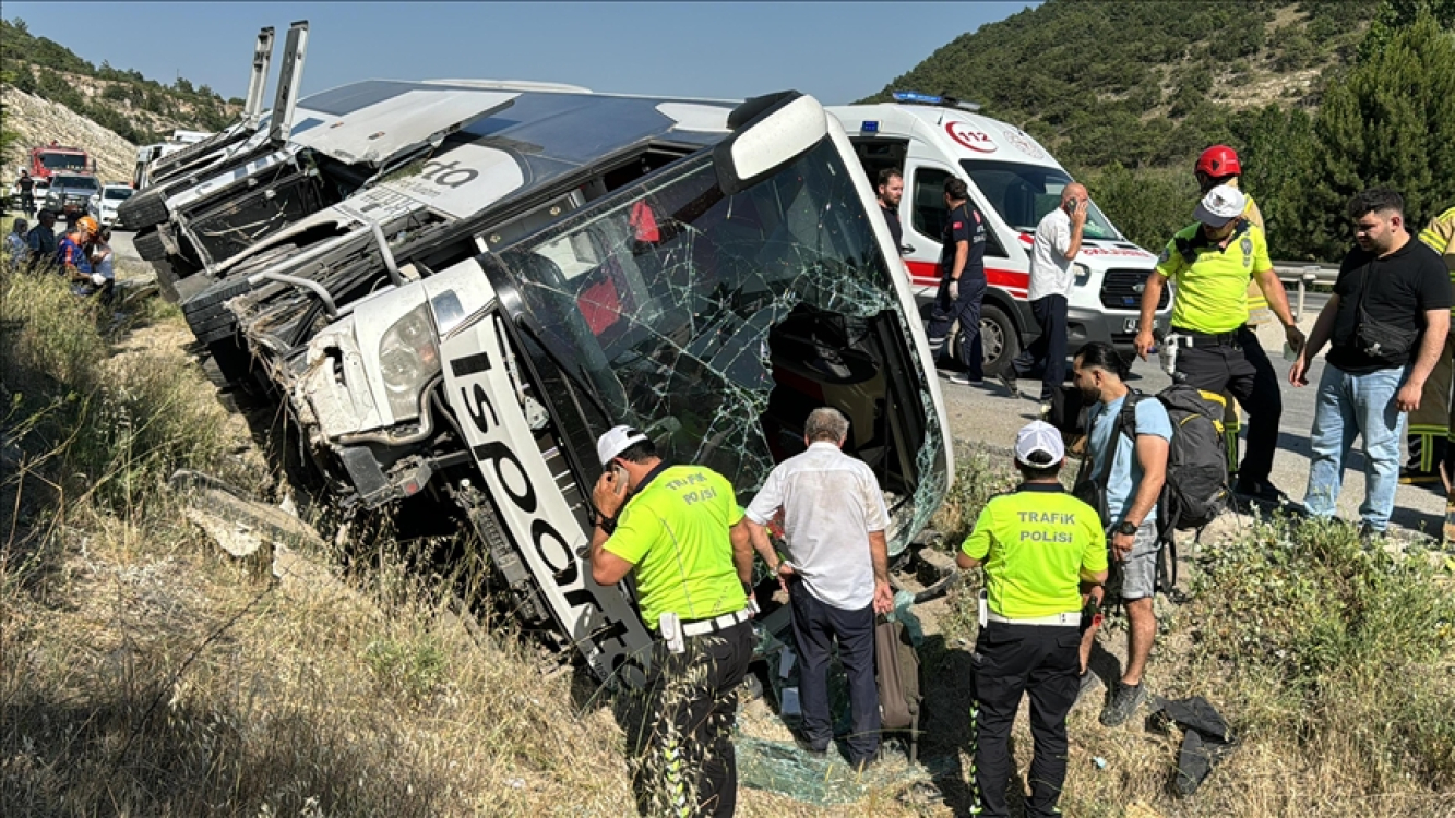 Bakan Yerlikaya Bursa-Antalya seferini yapan otobüsü hatırlatarak uyardı! Bursa Hayat Gazetesi -2