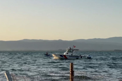 Bursa İznik Gölü'nde kahreden olay! Genç kız sulara gömüldü