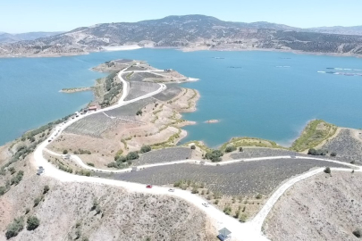 Kentin gözde mekanı haline geldi! Ziyaretçilerine kapılarını açtı