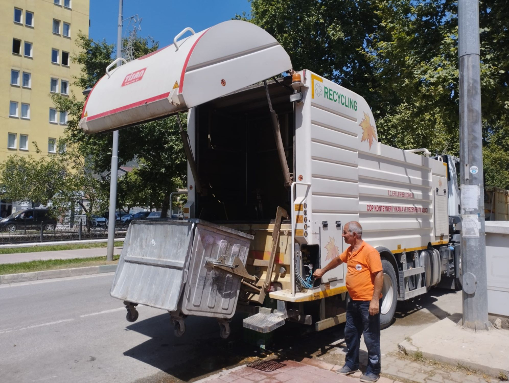 Bursa Gemlik'te temizlik seferberliği hız kesmiyor - Bursa Hayat Gazetesi-2