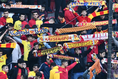 PFDK'nın Kayserispor'a kestiği ceza belli oldu