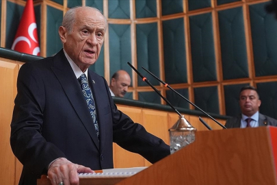 Bahçeli'den Sinan Ateş davasına ilişkin açıklama!