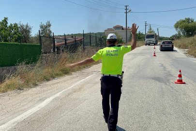 Bursa'da vatandaşlar şikayet etti! Hafriyat kamyonlarına sıkı takip