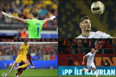 Avrupa'nın zirvesinde 6 yabancı futbolcu Son 16'da!