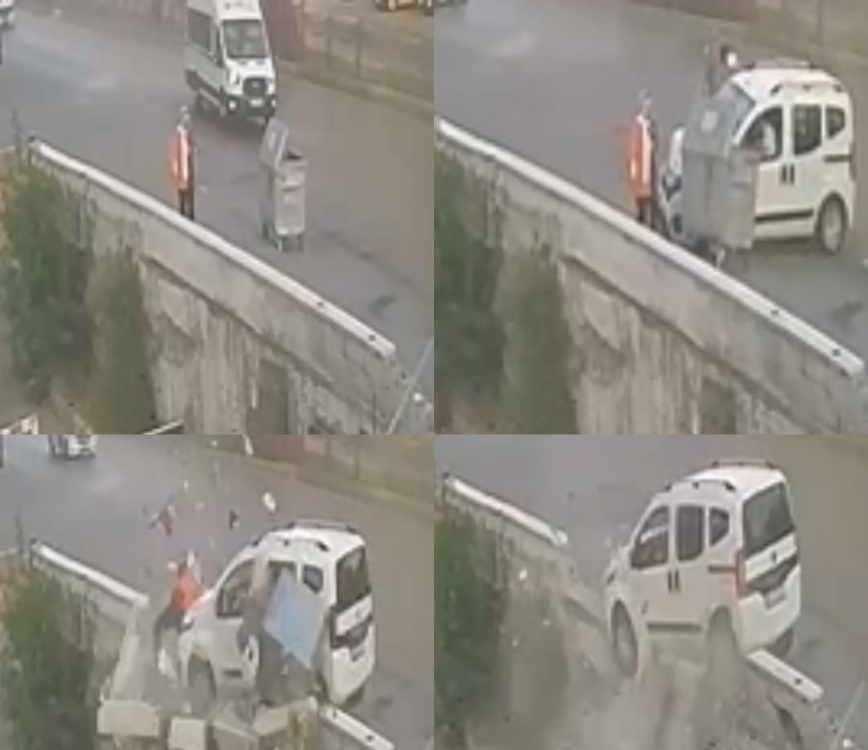 Mersin'de feci kaza: 1 ağır yaralı!-Bursa Hayat Gazetesi-2