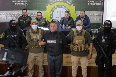 Bolivya'da darbeye girişime liderlik eden komutan gözaltında