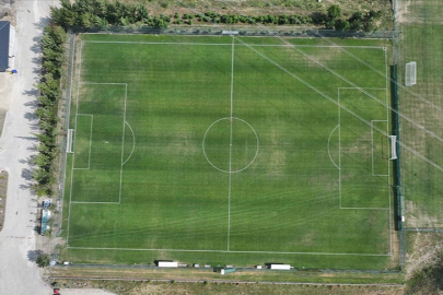 Bolu futbolun yeni merkezi oluyor: Tesisler kamplara ev sahipliği yapıyor!