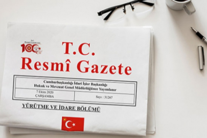 Resmi Gazete'de bugün | 28 Haziran 2024 Cuma|