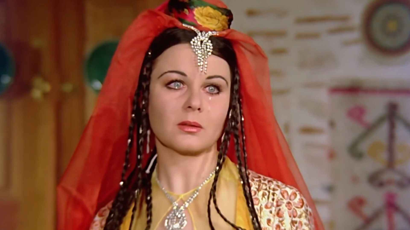 Fatma Girik kimdir? Fatma Girik'in hayatı, filmografisi ve vefatı... -Bursa Hayat Gazetesi-2