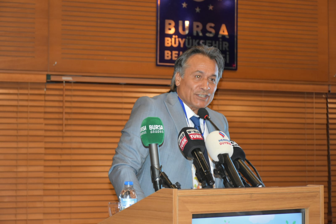 Bursa Kent Konseyi’nin yeni başkanı Prof. Dr. Ertuğrul Aksoy oldu! Bursa Hayat Gazetesi -3